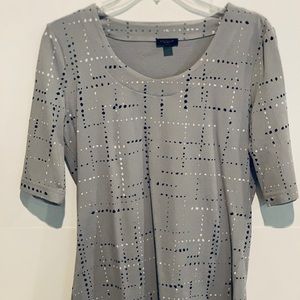 Ann Taylor Factory Blouse NWOT